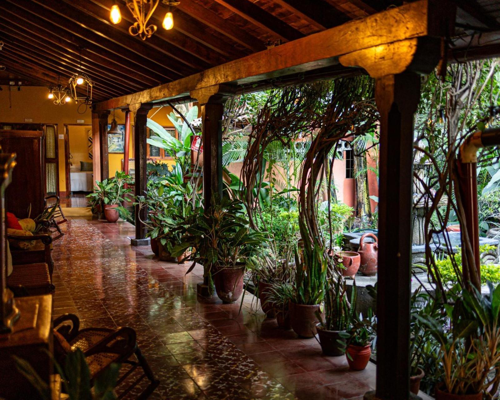 Hostal Fuente Castalia, B Y B Леон Экстерьер фото